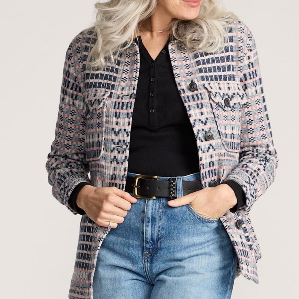Pendleton Wool Woven Shaket